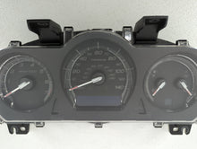 2011-2012 Ford Taurus Instrument Cluster Speedometer Gauges P/N:BG1T-10849-EF BG1T-10849-CF Fits 2011 2012 OEM Used Auto Parts