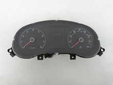 2014 Volkswagen Jetta Instrument Cluster Speedometer Gauges P/N:5C6920953 5C6 920 953 Fits OEM Used Auto Parts