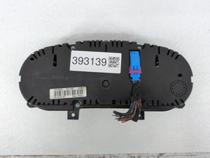 2014 Volkswagen Jetta Instrument Cluster Speedometer Gauges P/N:5C6920953 5C6 920 953 Fits OEM Used Auto Parts