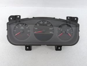 2012-2016 Chevrolet Impala Instrument Cluster Speedometer Gauges P/N:20863095 28233980 Fits 2012 2013 2014 2015 2016 OEM Used Auto Parts