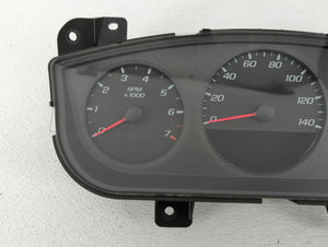 2012-2016 Chevrolet Impala Instrument Cluster Speedometer Gauges P/N:20863095 28233980 Fits 2012 2013 2014 2015 2016 OEM Used Auto Parts