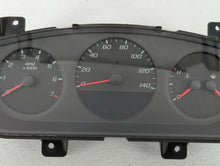 2012-2016 Chevrolet Impala Instrument Cluster Speedometer Gauges P/N:20863095 28233980 Fits 2012 2013 2014 2015 2016 OEM Used Auto Parts