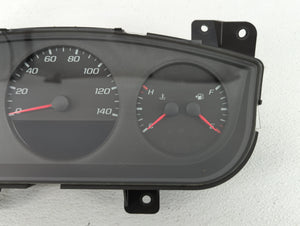 2012-2016 Chevrolet Impala Instrument Cluster Speedometer Gauges P/N:20863095 28233980 Fits 2012 2013 2014 2015 2016 OEM Used Auto Parts