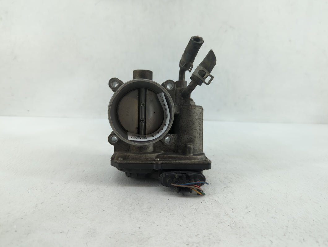 2014-2019 Kia Soul Throttle Body P/N:35100-2E000 1302150124 Fits 2011 2012 2013 2014 2015 2016 2017 2018 2019 OEM Used Auto Parts