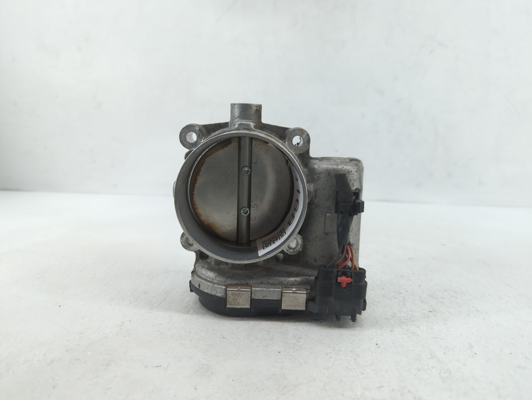 2011-2018 Chrysler 300 Throttle Body P/N:05184349AE 05184349AD Fits 2011 2012 2013 2014 2015 2016 2017 2018 2019 OEM Used Auto Parts