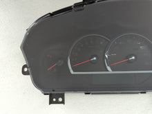 2008-2009 Cadillac Srx Instrument Cluster Speedometer Gauges P/N:25810140 25961448 Fits 2008 2009 OEM Used Auto Parts