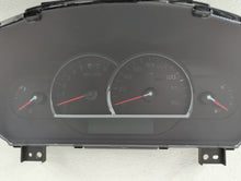 2008-2009 Cadillac Srx Instrument Cluster Speedometer Gauges P/N:25810140 25961448 Fits 2008 2009 OEM Used Auto Parts