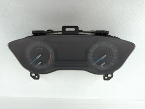 2015 Ford Fusion Instrument Cluster Speedometer Gauges P/N:FS7T-10849-EC FS7T-10849-EB Fits OEM Used Auto Parts