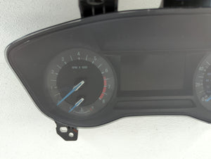 2015 Ford Fusion Instrument Cluster Speedometer Gauges P/N:FS7T-10849-EC FS7T-10849-EB Fits OEM Used Auto Parts