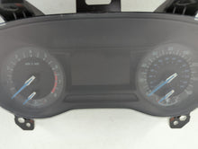 2015 Ford Fusion Instrument Cluster Speedometer Gauges P/N:FS7T-10849-EC FS7T-10849-EB Fits OEM Used Auto Parts