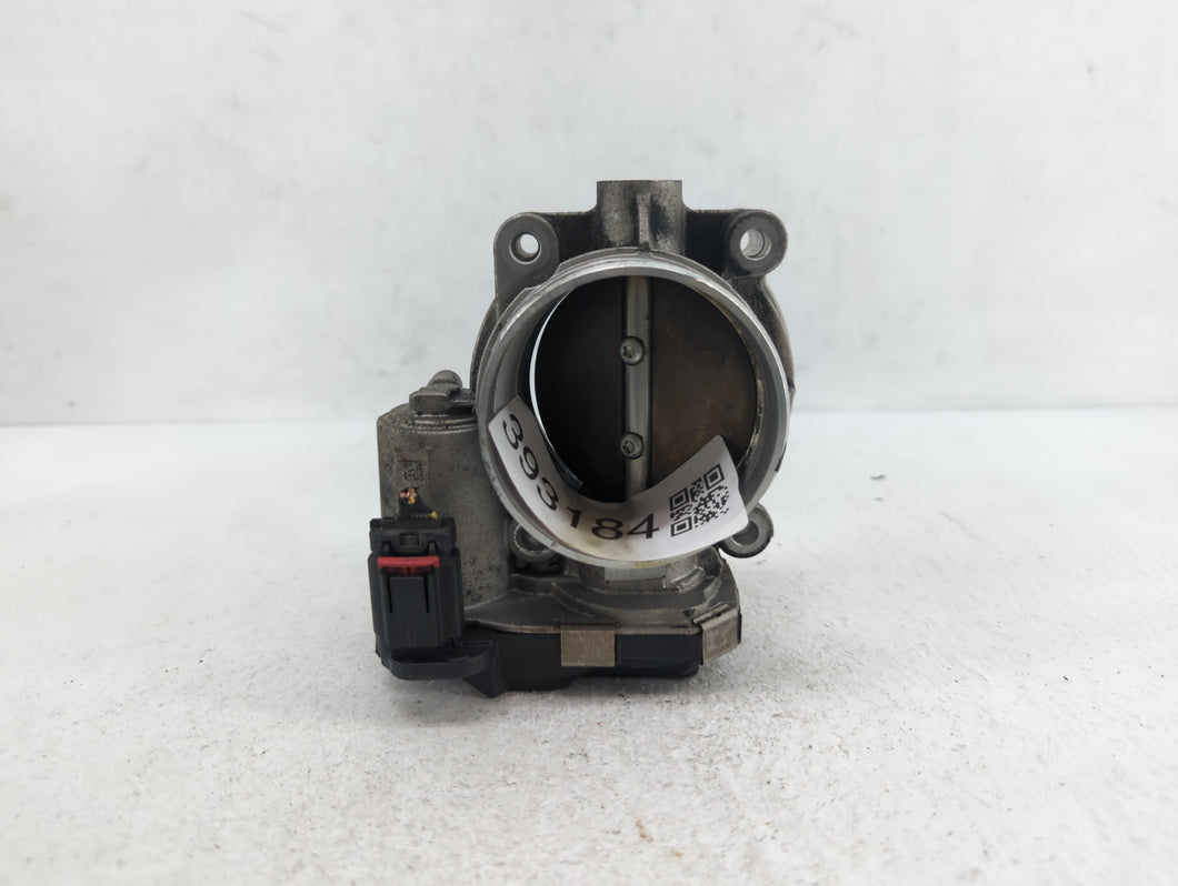 2012-2016 Cadillac Srx Throttle Body P/N:12670981AA 12632172BA Fits 2012 2013 2014 2015 2016 2017 2018 2019 OEM Used Auto Parts