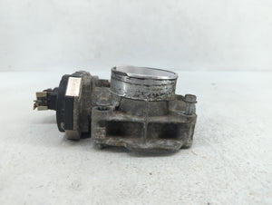 2008-2012 Chevrolet Malibu Throttle Body P/N:9B4G-9F991-A 668AA Fits 2007 2008 2009 2010 2011 2012 OEM Used Auto Parts