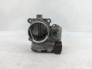 2014-2018 Ford Focus Throttle Body P/N:0 280 750 566 DS7E-9F991-BB Fits 2014 2015 2016 2017 2018 2019 OEM Used Auto Parts