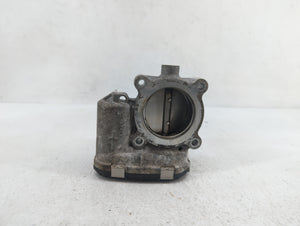 2014-2018 Ford Focus Throttle Body P/N:0 280 750 566 DS7E-9F991-BB Fits 2014 2015 2016 2017 2018 2019 OEM Used Auto Parts