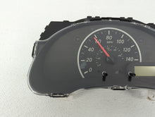 2012 Nissan Versa Instrument Cluster Speedometer Gauges P/N:248103AN0B Fits OEM Used Auto Parts