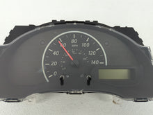 2012 Nissan Versa Instrument Cluster Speedometer Gauges P/N:248103AN0B Fits OEM Used Auto Parts