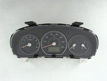 2010-2012 Hyundai Santa Fe Instrument Cluster Speedometer Gauges P/N:94011-0W030CA 94011-0W031 Fits 2010 2011 2012 OEM Used Auto Parts