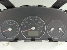 2010-2012 Hyundai Santa Fe Instrument Cluster Speedometer Gauges P/N:94011-0W030CA 94011-0W031 Fits 2010 2011 2012 OEM Used Auto Parts