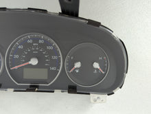 2010-2012 Hyundai Santa Fe Instrument Cluster Speedometer Gauges P/N:94011-0W030CA 94011-0W031 Fits 2010 2011 2012 OEM Used Auto Parts