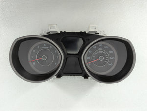 2014-2016 Hyundai Elantra Instrument Cluster Speedometer Gauges P/N:94004-3X210 94004-3Y010 Fits 2014 2015 2016 OEM Used Auto Parts