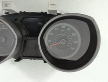 2014-2016 Hyundai Elantra Instrument Cluster Speedometer Gauges P/N:94004-3X210 94004-3Y010 Fits 2014 2015 2016 OEM Used Auto Parts