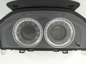 2012 Volvo V60 Instrument Cluster Speedometer Gauges P/N:31343326AA 31296371AB Fits 2011 2013 2014 OEM Used Auto Parts