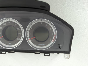 2012 Volvo V60 Instrument Cluster Speedometer Gauges P/N:31343326AA 31296371AB Fits 2011 2013 2014 OEM Used Auto Parts