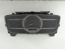 2013 Ford Taurus Instrument Cluster Speedometer Gauges P/N:DG1T-10849-EJ DG1T-10849-EL Fits OEM Used Auto Parts