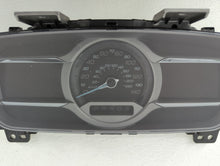 2013 Ford Taurus Instrument Cluster Speedometer Gauges P/N:DG1T-10849-EJ DG1T-10849-EL Fits OEM Used Auto Parts