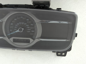 2013 Ford Taurus Instrument Cluster Speedometer Gauges P/N:DG1T-10849-EJ DG1T-10849-EL Fits OEM Used Auto Parts