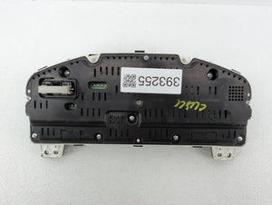 2013 Ford Taurus Instrument Cluster Speedometer Gauges P/N:DG1T-10849-EJ DG1T-10849-EL Fits OEM Used Auto Parts