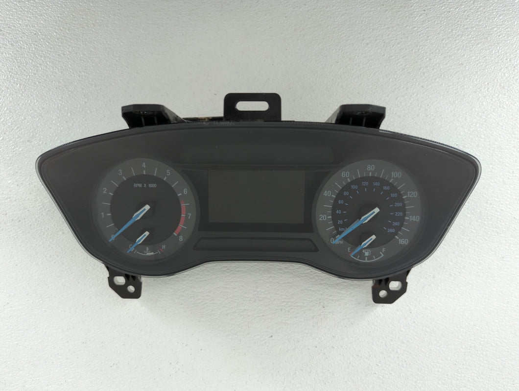 2015 Ford Fusion Instrument Cluster Speedometer Gauges P/N:FS7T-10849-EC FS7T-10849-EB Fits OEM Used Auto Parts