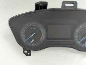 2015 Ford Fusion Instrument Cluster Speedometer Gauges P/N:FS7T-10849-EC FS7T-10849-EB Fits OEM Used Auto Parts