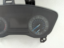 2015 Ford Fusion Instrument Cluster Speedometer Gauges P/N:FS7T-10849-EC FS7T-10849-EB Fits OEM Used Auto Parts