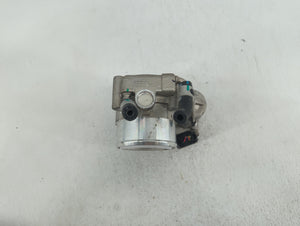 2015-2019 Hyundai Sonata Throttle Body P/N:35100-2G600 Fits 2015 2016 2017 2018 2019 OEM Used Auto Parts