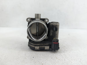 2012-2013 Ford Focus Throttle Body P/N:0280750585 0280750566 Fits 2012 2013 2014 2015 2016 2017 OEM Used Auto Parts