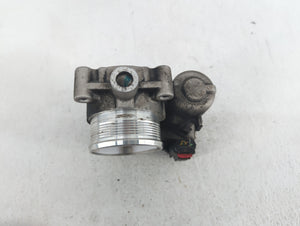 2012-2013 Ford Focus Throttle Body P/N:0280750585 0280750566 Fits 2012 2013 2014 2015 2016 2017 OEM Used Auto Parts