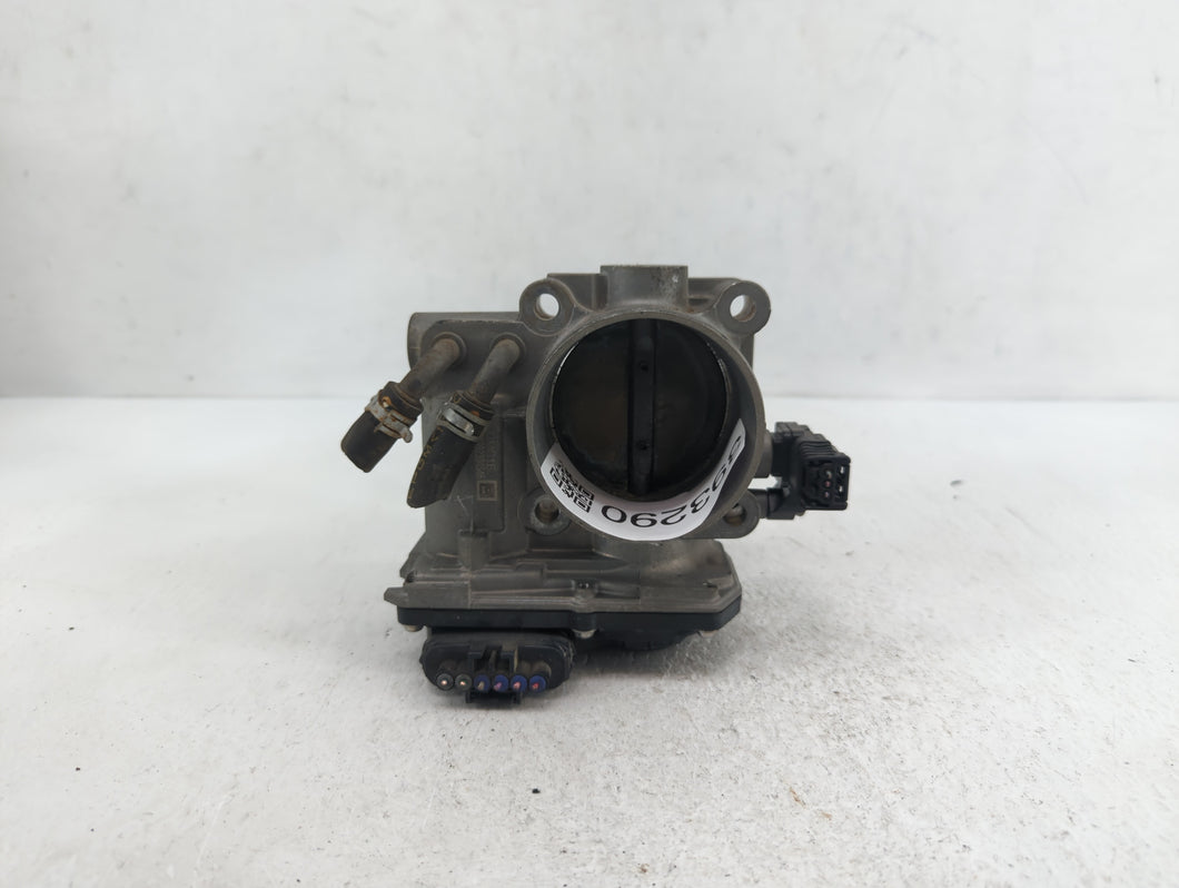 2011-2017 Honda Odyssey Throttle Body P/N:1430 04N04 1430 09N10 Fits 2009 2010 2011 2012 2013 2014 2015 2016 2017 OEM Used Auto Parts