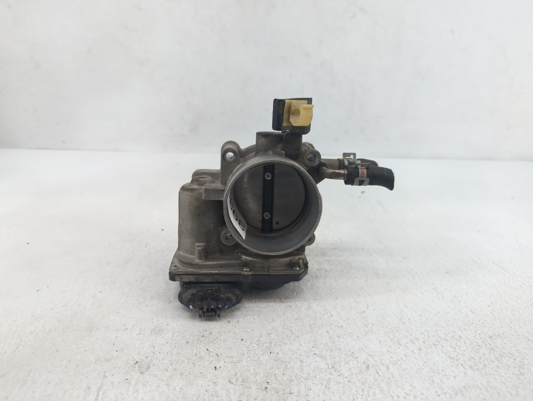 2009-2018 Toyota Rav4 Throttle Body P/N:35100-25200 22030-36010 Fits 2009 2010 2011 2012 2013 2014 2015 2016 2017 2018 OEM Used Auto Parts