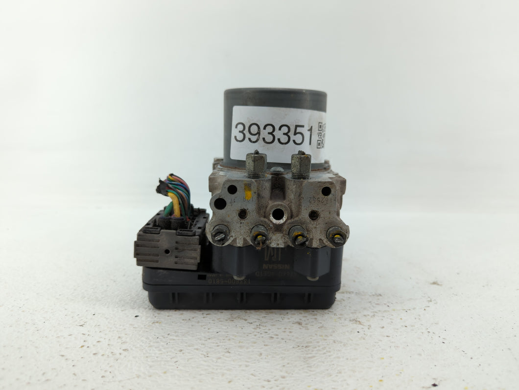 2014-2015 Infiniti Q50 ABS Pump Control Module Replacement P/N:133800-5810 47660 4GE1D Fits 2014 2015 OEM Used Auto Parts