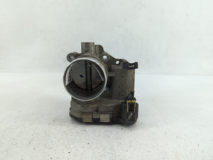 2013-2016 Ford Escape Throttle Body P/N:0 280 750 535 7S7G-9F991-CA Fits 2013 2014 2015 2016 2017 2018 2019 OEM Used Auto Parts