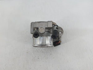 2015-2019 Hyundai Sonata Throttle Body P/N:0 280 750 618 35100-2G600 Fits 2015 2016 2017 2018 2019 OEM Used Auto Parts