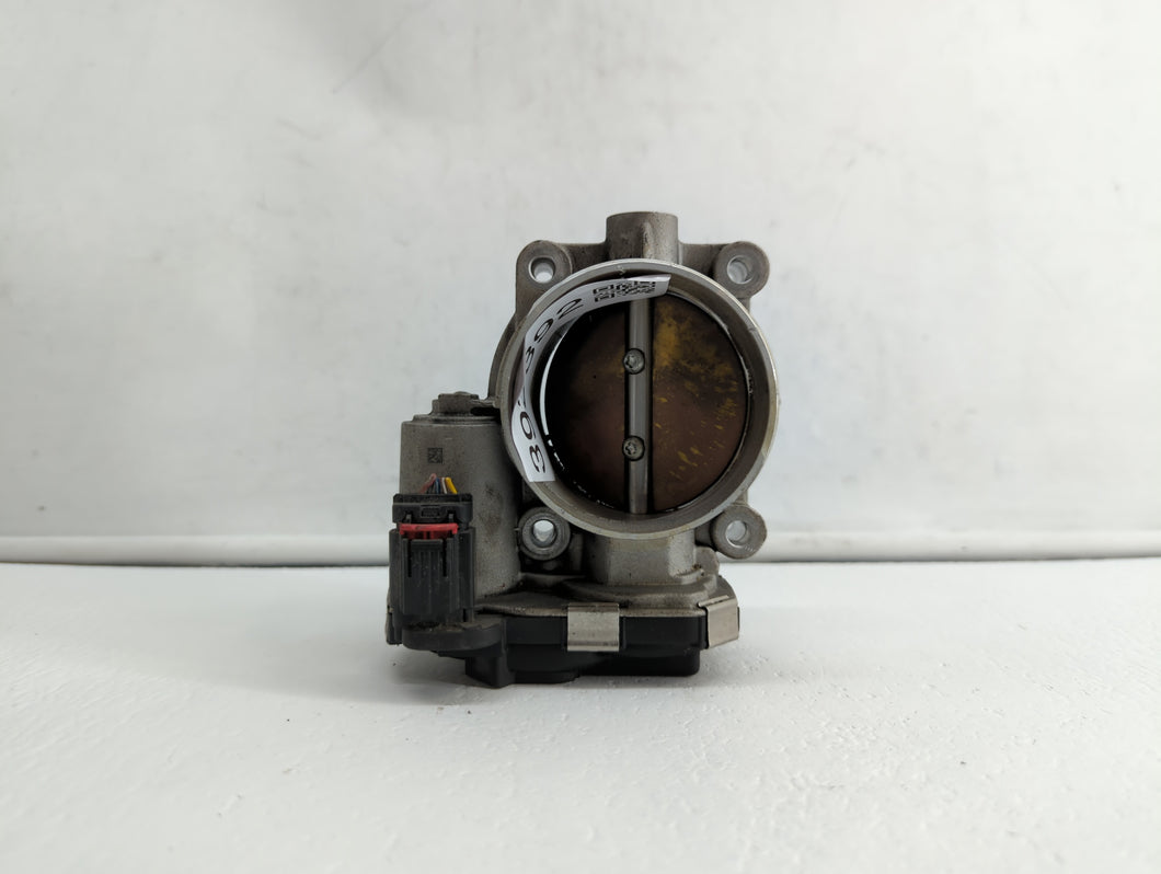 2012-2019 Chevrolet Impala Throttle Body P/N:12670981AA 12632172BA Fits 2012 2013 2014 2015 2016 2017 2018 2019 OEM Used Auto Parts