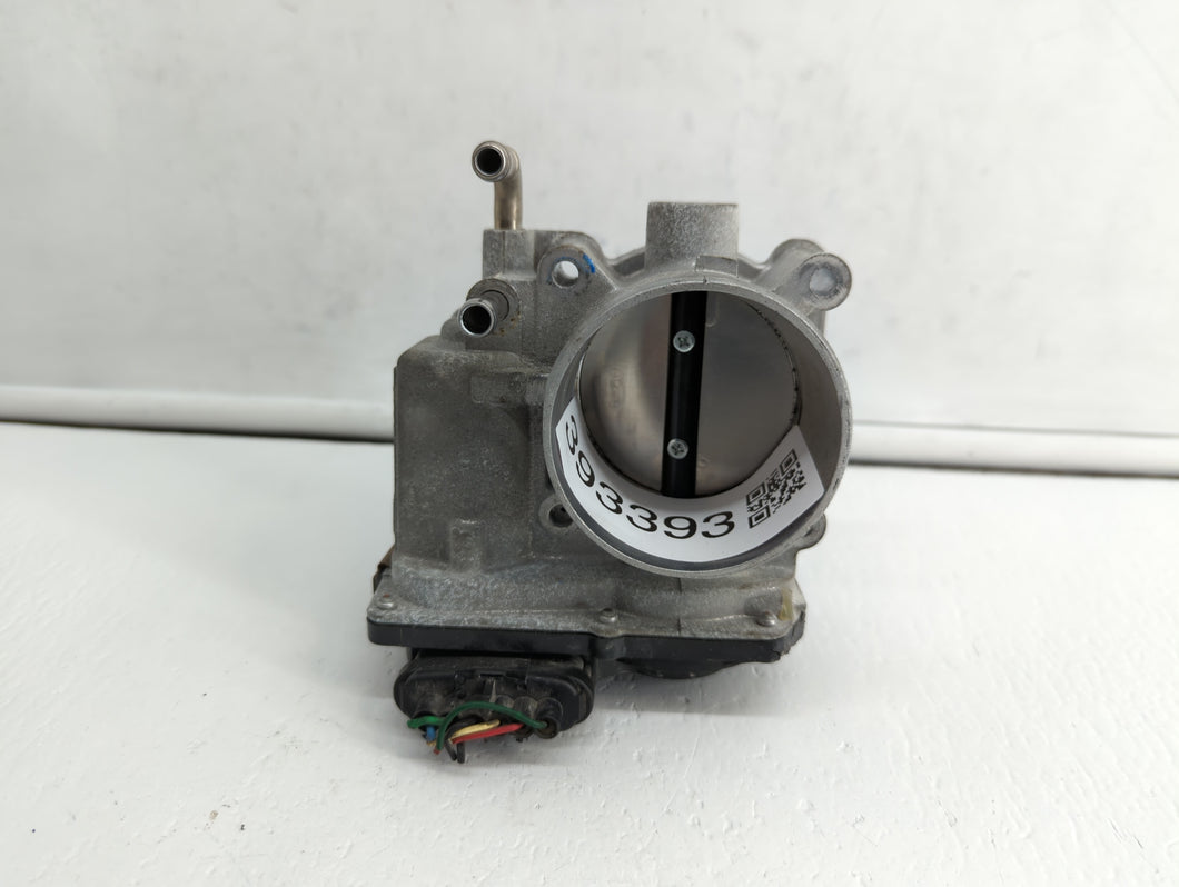 2014-2019 Nissan Rogue Throttle Body P/N:3TA60-01 C 3TA60-01 B Fits 2013 2014 2015 2016 2017 2018 2019 OEM Used Auto Parts