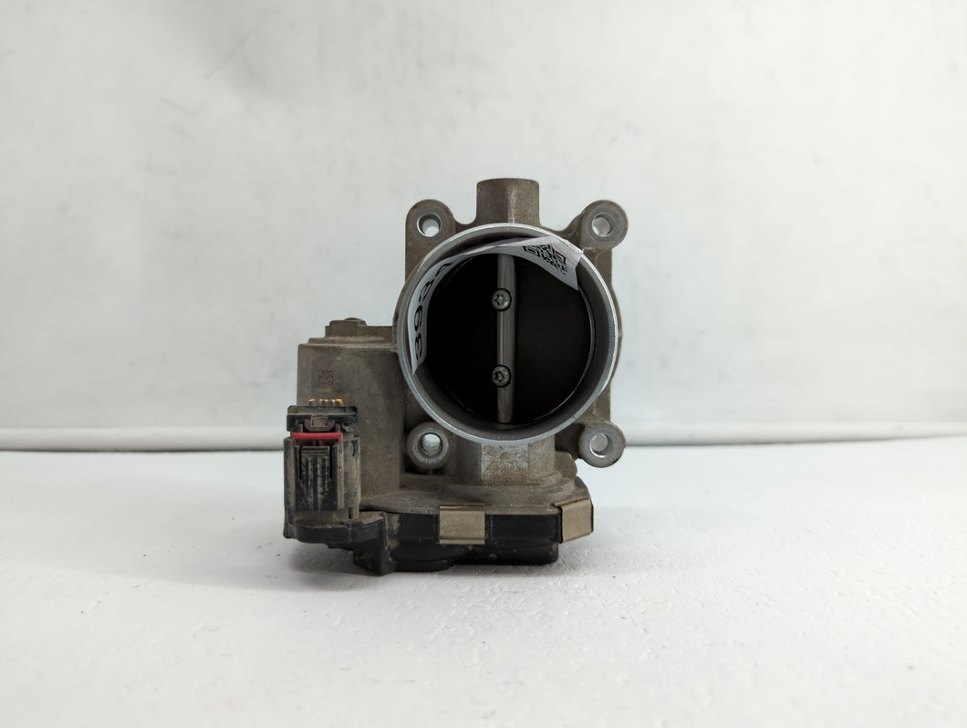 2013-2015 Chevrolet Malibu Throttle Body P/N:12670839AA 12627217DA Fits 2013 2014 2015 2017 2018 OEM Used Auto Parts