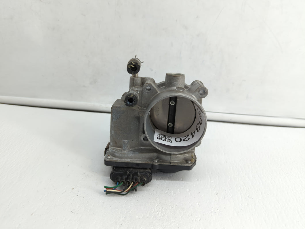 2014-2019 Nissan Rogue Throttle Body P/N:3TA60-01 C 3TA60-01 B Fits 2013 2014 2015 2016 2017 2018 2019 OEM Used Auto Parts