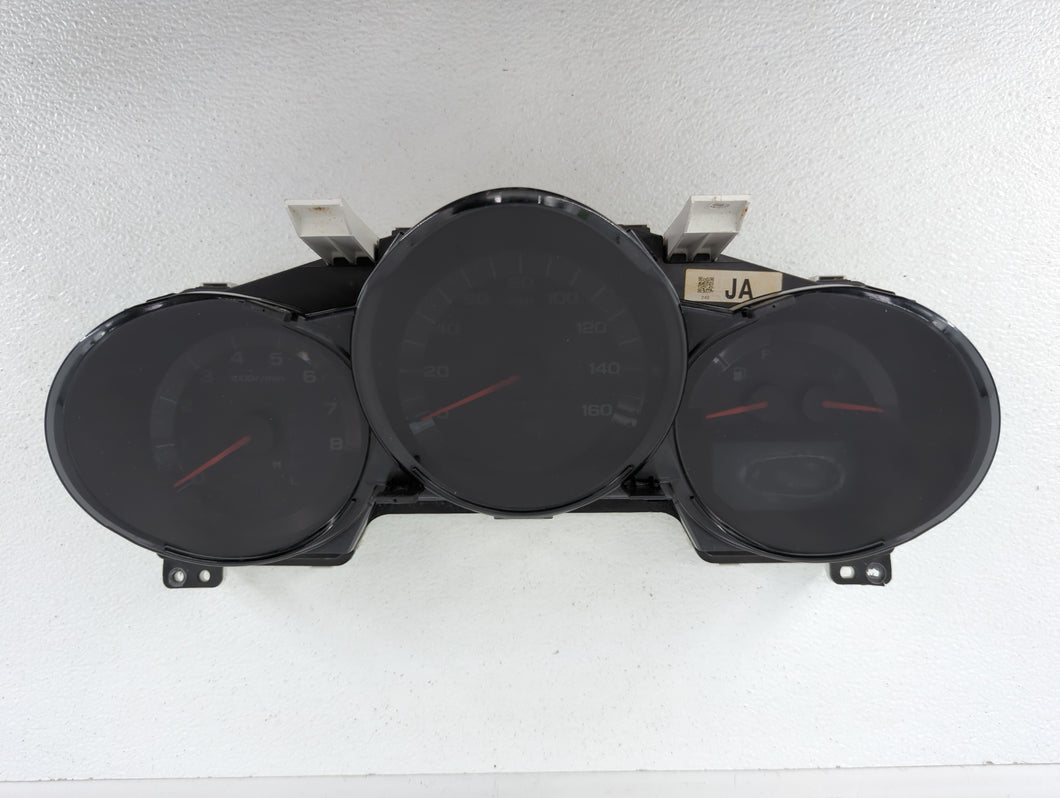 2004 Acura Tl Instrument Cluster Speedometer Gauges P/N:78100-SEP-A012-M1 Fits OEM Used Auto Parts