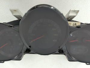 2004 Acura Tl Instrument Cluster Speedometer Gauges P/N:78100-SEP-A012-M1 Fits OEM Used Auto Parts