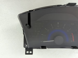 2014-2015 Honda Civic Instrument Cluster Speedometer Gauges P/N:78200-TR3-A011-M1 78200-TR3-A411-M1 Fits 2014 2015 OEM Used Auto Parts