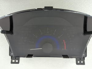 2014-2015 Honda Civic Instrument Cluster Speedometer Gauges P/N:78200-TR3-A011-M1 78200-TR3-A411-M1 Fits 2014 2015 OEM Used Auto Parts